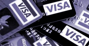 Visacard finagator bankkonto kontoeröffnung